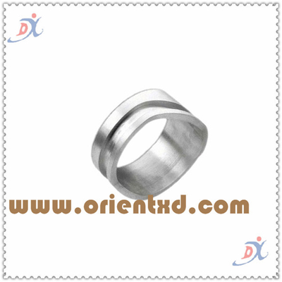 China CNC Machined Stainless Steel Parts supplier