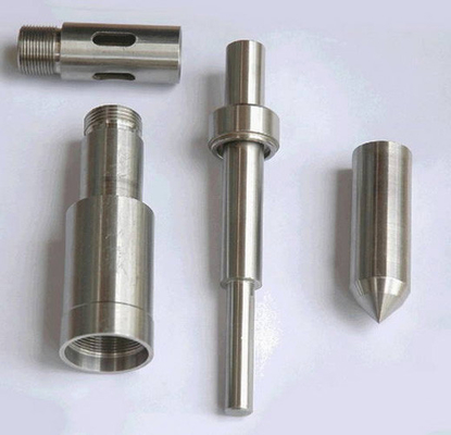 China Carbon Steel Cnc Machining Parts Metal Machining Parts For Decorative Lighting supplier