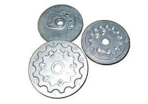 China 380 13 360aluminum Die Castings , Aluminum Alloys Die Casting For Electrical Parts , Low Pressure supplier