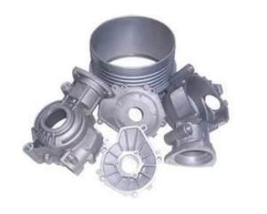 China Aluminum Pressure Die Casting For Auto Parts, Ships Equipment Parts With Chrome Plated supplier
