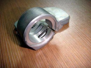 China CNC Precision Mechanical Parts Machining supplier