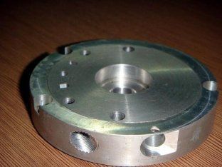 China High Quality Precision CNC Machining supplier