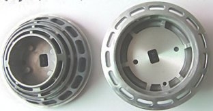 China High Precision CNC Die Casting &amp; CNC Milling  supplier