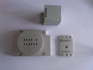 China Turning Part & Precise CNC Machined supplier