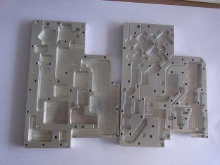 China CNC Precision Machined supplier