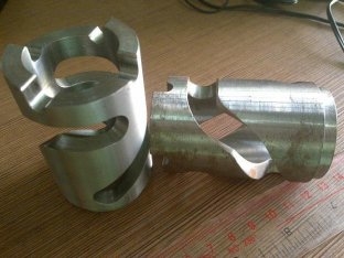 China OEM Advanced Full-Service 4-Axis CNC Milling supplier