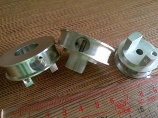 China OEM Complex Unusually 4-Axis CNC Milling supplier