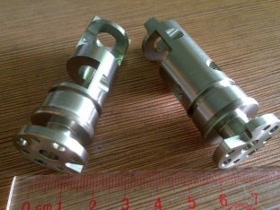 China ODM Advanced OEM 4-Axis CNC Milling supplier