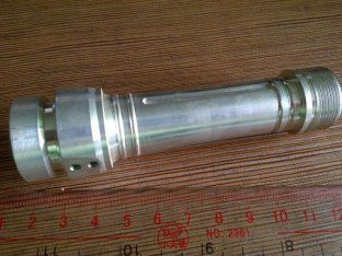 China OEM ODM Full-Service 4-Axis CNC Milling supplier