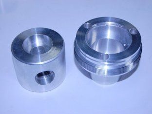 China CNC Mechanical Part Machined supplier