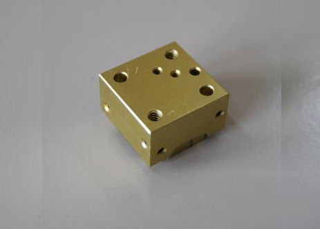 China Machined Parts supplier