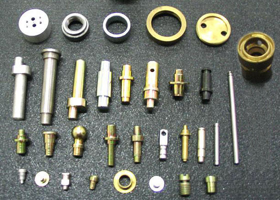 Chine Machined Components fournisseur