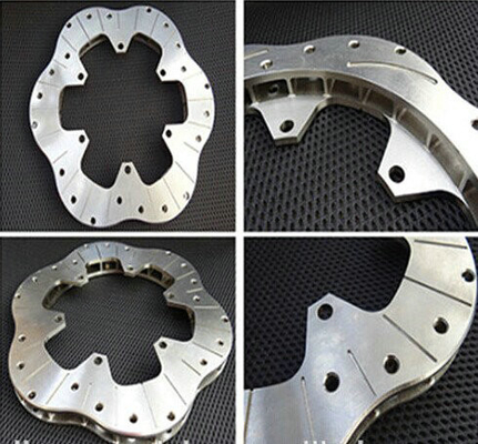 China Rapid Prototyping Precision CNC Machining Parts with Aluminum Brass Copper and Hardened Metal supplier