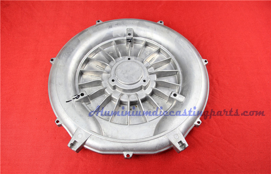 China Customized Aluminium Die Casting Parts High Precision Air Blower Machine supplier