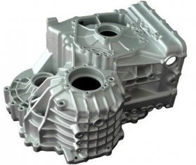 China ODM latest technologies Aluminum Die Casting Parts with ISO9001 supplier