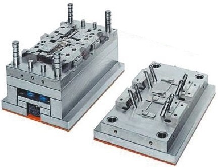 China LKM Mold Base , Multi Cavity Pastic mold , Injection Plastic Mold supplier
