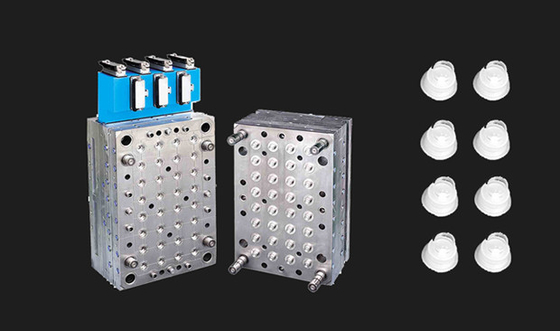 China LKM Mold Base , 48 Cavities Plastic Mold , Injection Plastic Mold supplier