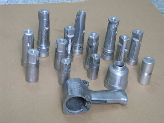 China  Custom Aluminum Die Casting Service 8407 H13 P20 Single Cavity Mould supplier