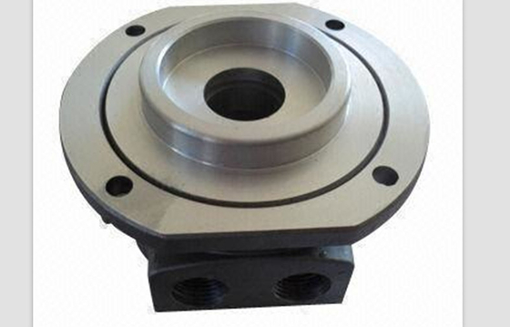 China AISI Alloy Steel CNC Machined Parts For Auto Parts , Ring Roll Free Forging Parts supplier