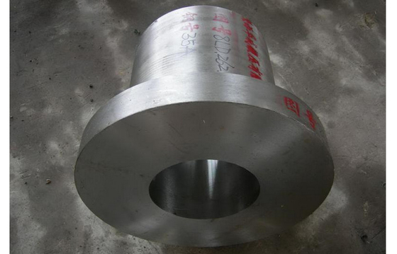 China Heat Treatment CNC Machined Parts / Alloy Steel Forgings For Reducer Machinery supplier