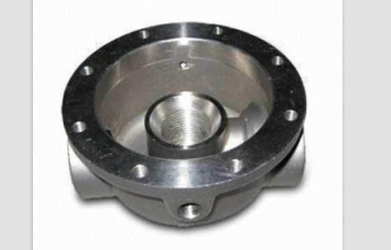 China Alloy Steel CNC Machined Parts supplier