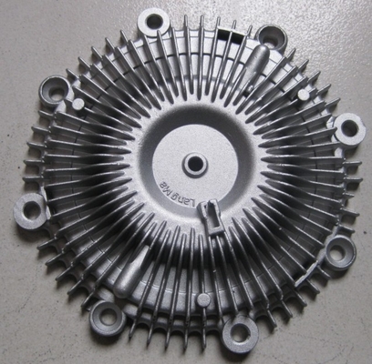 China Zinc / Aluminium High Pressure Die Casting Parts, Die-casting Machinery parts,die casting heat sink supplier