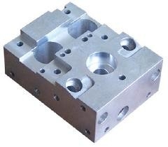 China High Accuracy Metal Processing Machinery Parts / Precision Turned Parts supplier