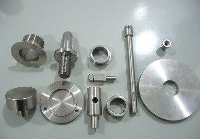 China Sheet Metal Processing CNC Milling Machine Parts With ISO Certificate supplier