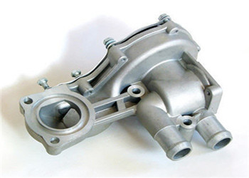 China Custom-made Alloy Die Casting Components  for Automation Equipment Parts supplier