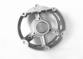 China High Precision General Aluminum Machinery parts with Die Casting Processing supplier