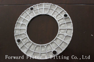 China Aluminum Oil filter plate for Die Casting Parts/Filter Elements supplier