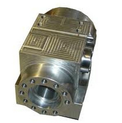 China Brass / Stainless Steel CNC Machining Parts supplier
