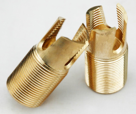 China Brass High Precision CNC Machining Parts Roller Coaster Wheel Parts supplier