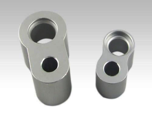 China Silver Aluminium Medical Equipment Controler Parts For CNC Milling Machine supplier