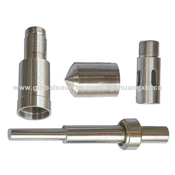 China CNC Machining OEM Parts with Good Quality and Big Quantity supplier