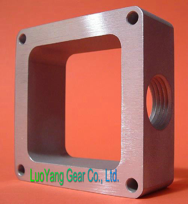 China Industrial Precision Steel Casting CNC Turning Parts For Oil Equipment Project supplier