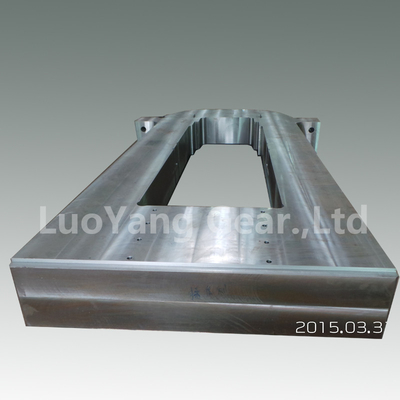 China Casting Steel Custom CNC Machining Parts and Milling , Turning  / Precision Auto Components supplier