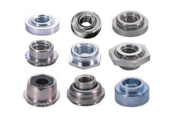 Aluminium Bevestigingsmiddelen exporteurs 