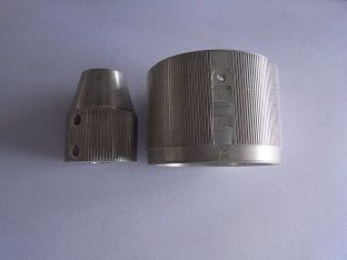 CNC 선반 가공은 부품 터닝 수출 