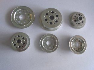 Pièces usinées CNC mécanique grossistes 