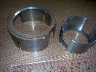 OEM Complex Full-Service 4-Axis CNC Milling wholesalers