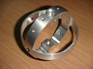 China Full-Service OEM Advanced 4-Axis CNC Milling company