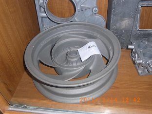 Magnesium Die Casting Parts  wholesalers