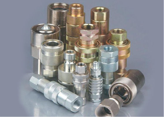 Hydraulic Quick Couplings from china