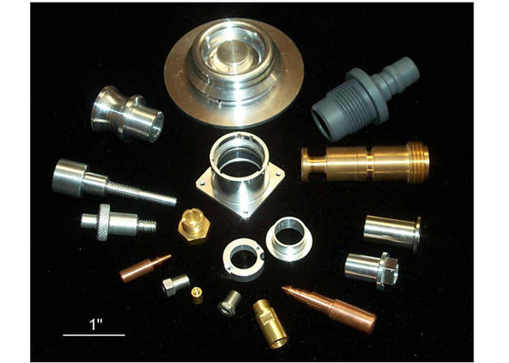 brass Turned Parts exporter