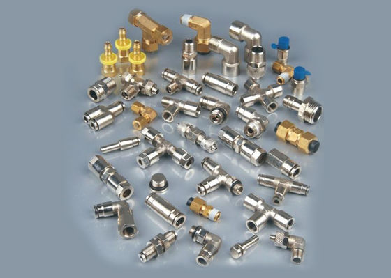 Pneumatic Fittings exporter