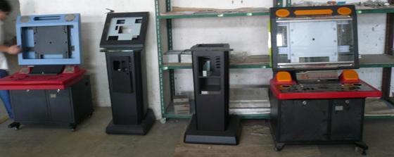 Sheet Metal Cabinet 工場