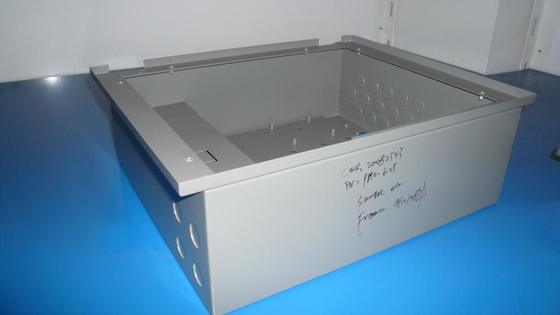 Sheet Metal Cabinet 工場