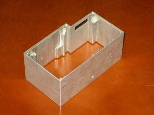 NEW CNC Precision Machined factory