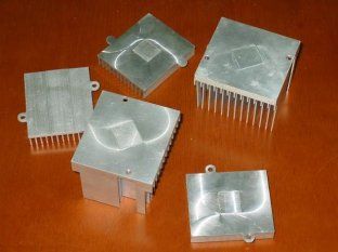NEW CNC Precision Machined factory
